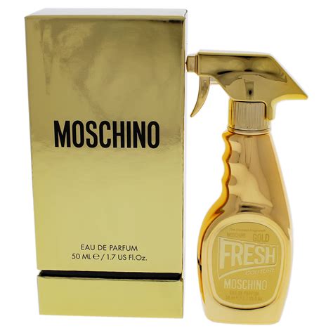 moschino women's fragrances.